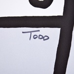 4 Todd Goldman Prints, Priced Each